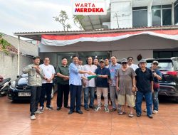 DPP SWI (Sekber Wartawan Indonesia) Resmi Menetapkan Struktur Kepanitiaan Musyawarah Nasional ( Munas ) 2026 Mendatang