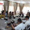 DPC PERADI Kayuagung Audensi Dengan Bupati OKI H. Muchendi Mahzareki