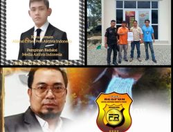 SWI Mengecam Keras Aksi Teror Orang Tak Dikenal Terhadap Wartawan Kota Subulussalam Aceh