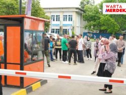 Layanan Naik Kelas, RSUD Kayuagung Hadirkan E-Parking dan Deteksi Dini Kanker Serviks