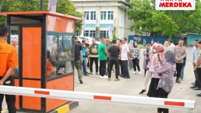 Layanan Naik Kelas, RSUD Kayuagung Hadirkan E-Parking dan Deteksi Dini Kanker Serviks