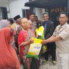 Insan Pers dan Polsek Tapung Hulu Gelar Bakti Sosial di Hari Kesehatan Mental Sedunia