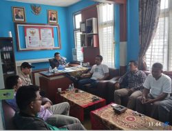 Rapat Penguatan Modal BUMDES Untuk Ketahanan Pangan Tahun 2025