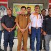 Insan Pers Keadilan Tapung Hulu Sampaikan Duka Cita Mendalam atas Wafatnya Mertua IPTU Riko Riski Masri