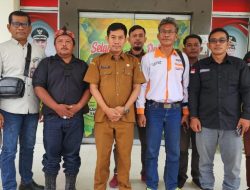 Insan Pers Keadilan Tapung Hulu Sampaikan Duka Cita Mendalam atas Wafatnya Mertua IPTU Riko Riski Masri