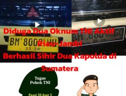Diduga BBM ilegal di lindungi Oleh Oknum Aparat Penegak Hukum