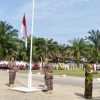 Camat Tapung hulu Gelar Upacara Peringatan Hari Sumpah Pemuda Ke-79