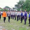 Pimpin Apel Kesiapsiagaan, Bupati Kampar Tekankan 7 Hal Penting Dalam Tanggap Bencana Banjir.