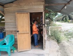 Ampang – Ampang Danau Lancang Masih Aktif, 3 Orang Dipanggil Polres