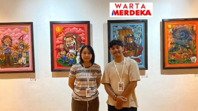 Wujudkan Skripsi Mahasiswa semester Akhir Jurusan Seni Rupa Universitas Negri Malang Untuk Kalangan Umum