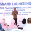 Kapolres Mojokerto Kota Resmikan SPPG Dukung Penuh Program Makan Bergizi Gratis