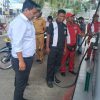 Polres Bondowoso Sidak SPBU Tindak Lanjuti Keluhan Masyarakat Terkait Pertalite