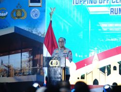 Peletakan Batu Pertama Rumah Ibadah di SMA Kemala Taruna Bhayangkara oleh Wakapolri, Simbol Toleransi dan Persaudaraan Antarumat Beragama