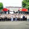 Kapolres Ponorogo Kukuhkan Pelajar Duta Kamtibmas