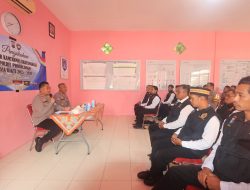 Polres Probolinggo Kukuhkan Pokdar Kamtibmas