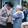 Kapolda Jatim Kunjungi Pondok Pesantren Al-Hikmah Melathen di Tulungagung