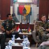 Kasdam V/Brawijaya Terima Delegasi Jerman Bahas Penguatan Kerja Sama Militer Strategis 2025