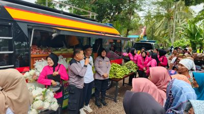 Polresta Banyuwangi Kembali Gelar Mayur Kamtibmas Masyarakat Sambut Antusias