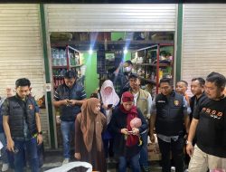 Polres Situbondo Bersama Bapanas Cek Harga Beras