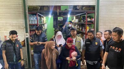 Polres Situbondo Bersama Bapanas Cek Harga Beras