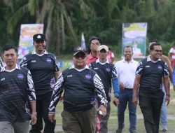 Kepala Desa Sinamanenek, H. Abdoel Rachmancan, Keluarkan Sanggahan Tegas Terkait Isu Negatif di Publik