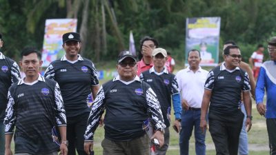 Kepala Desa Sinamanenek, H. Abdoel Rachmancan, Keluarkan Sanggahan Tegas Terkait Isu Negatif di Publik