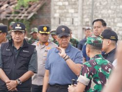 Kunker Pangdam V Tinjau Kesiapan Sasaran Menjelang Kunjungan Wakil Panglima TNI