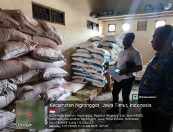 Kapolres Nganjuk Apresiasi Pengawasan Pupuk Bersubsidi, Polres dan Dinas Pertanian Pastikan Distribusi Tepat Sasaran