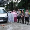 Kapolres Blitar Kota Launching SPPG di Kelurahan Kauman