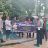 Tingkatkan Disiplin Belalu – lintas Polres Pelabuhan Tanjung Perak Sosialisasi Ops Zebra Semeru 2025, Sasar Pengemudi Ojol dan Opang.