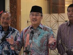 Audiensi Komisi Percepatan Reformasi Polri Dengan Organisasi Kelompok Masyarakat
