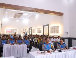 39 Calon Bintara Brimob Lulus Seleksi Administrasi di Polres Pasuruan, Resmi Masuk Tahap Berikutnya