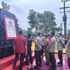 Pusjarah Polri Inventarisasi Monumen Ngadiboyo, Tegaskan Pelestarian Sejarah Pengabdian Polri di Nganjuk