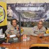 Gandeng Media, Polres Pelabuhan Tanjung Perak Ajak Masyarakat Jadi Pelopor Keselamatan.