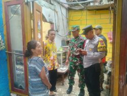 Angin Kencang Sapu Sumberejo, Polsek Purwosari Pastikan Tidak Ada Korban Jiwa