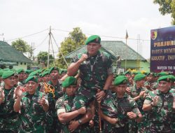Bersama Rakyat, Korem 081/DSJ Mengabdi Untuk Negeri