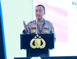 Kadiv Humas Ajak Kapolda dan Kapolres Perkuat Komunikasi Publik demi Polri yang Lebih Transparan