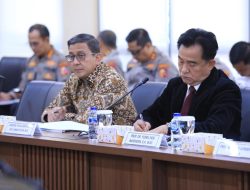 Tim Percepatan Reformasi Polri Serap Aspirasi dari Berbagai Ormas dan LSM