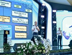 Polri Undang Kepolisian Hong Kong, Pelajari Model Penanganan Aksi Massa