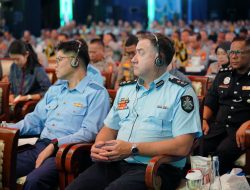 7 Atpol Negara Sahabat Hadiri Apel Kasatwil Polri 2025, Komitmen Wujudkan Keamanan Global