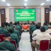 Penyuluhan Bintal Fungsi Komando 2025 Kodim 0817/Gresik Tekankan Pencegahan Pelanggaran dan Disersi Prajurit