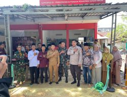 Launching Koperasi Desa Merah Putih Kemangi, Langkah Strategis Memajukan Ekonomi Desa