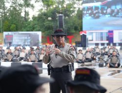 Tutup Apel Kasatwil 2025, Wakapolri: Titik Awal Ekspektasi Publik Agar Polri Semakin Humanis dan Responsif