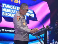 Dialog Literasi Kebangsaan STIK Angkat Isu Etika Moral dalam Transformasi Birokrasi Polri