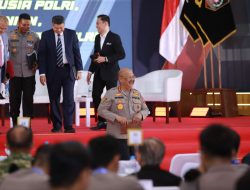 Tingkatkan Smart Policing, Lemdiklat Polri Tambah Tiga Pusat Studi Strategis
