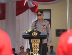 Pelatihan Polisi Sadar Berkarakter, Langkah Fundamental Transformasi Kultural Polri