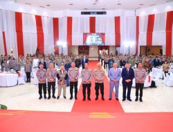 Pusat Studi Anti Korupsi STIK–Lemdiklat Polri Luncurkan Rencana Kerja Nasional 2025–2029