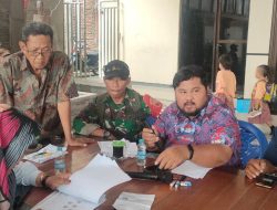 Penyaluran BLTS Kesra di Desa Boteng Berjalan Lancar, 341 KPM Terima Bantuan Tunai