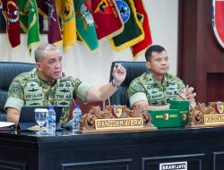 Pangdam V/Brawijaya Tekankan Percepatan Pembangunan KDKMP Untuk Penguatan Ekonomi Desa Jawa Timur