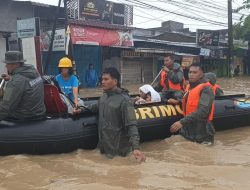 Bencana Alam Landa Sumatera Utara, Polri Maksimalkan Operasi SAR dan Bantuan Kemanusiaan